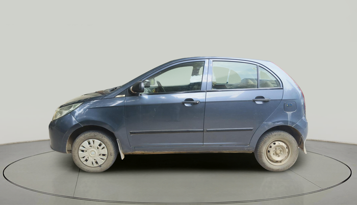 2010 Tata Indica Vista TERRA SAFIRE, Petrol, Manual, 1,20,467 km, exterior