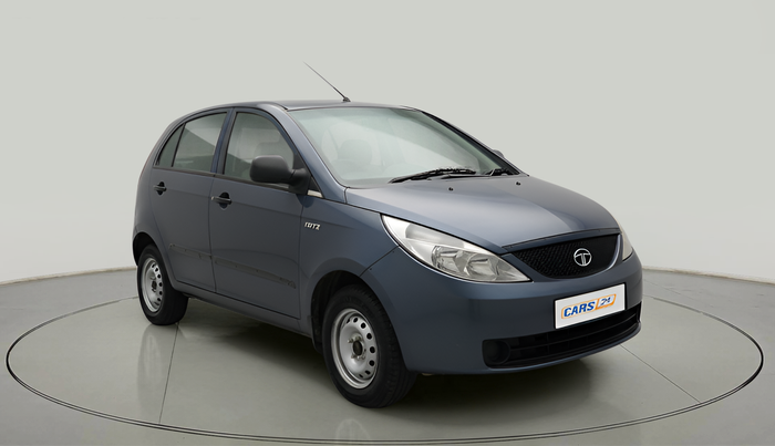 2010 Tata Indica Vista TERRA SAFIRE, Petrol, Manual, 1,20,467 km, exterior