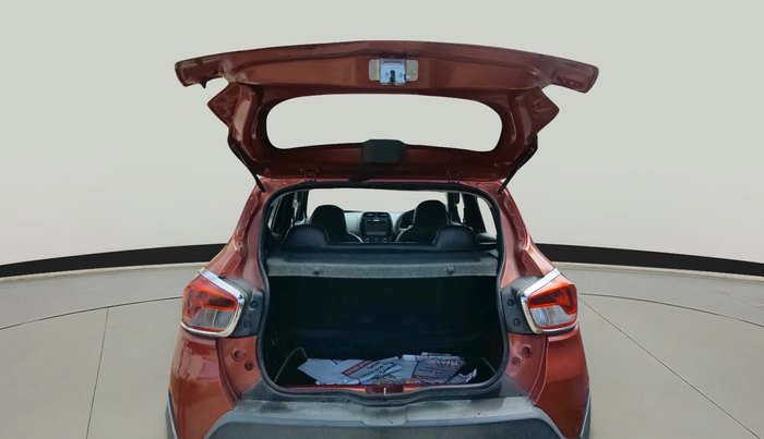 2016 Renault Kwid RXT 0.8, Petrol, Manual, 48,396 km, exterior