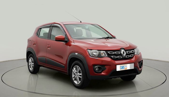 2016 Renault Kwid RXT 0.8, Petrol, Manual, 48,396 km, exterior