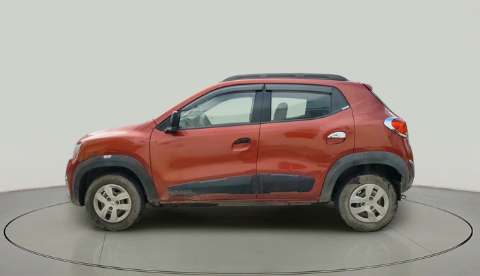 2016 Renault Kwid RXT 0.8, Petrol, Manual, 48,396 km, exterior