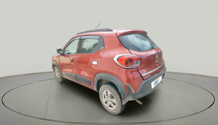2016 Renault Kwid RXT 0.8, Petrol, Manual, 48,396 km, exterior