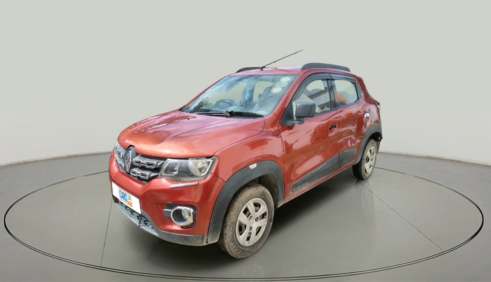 2016 Renault Kwid RXT 0.8, Petrol, Manual, 48,396 km, exterior