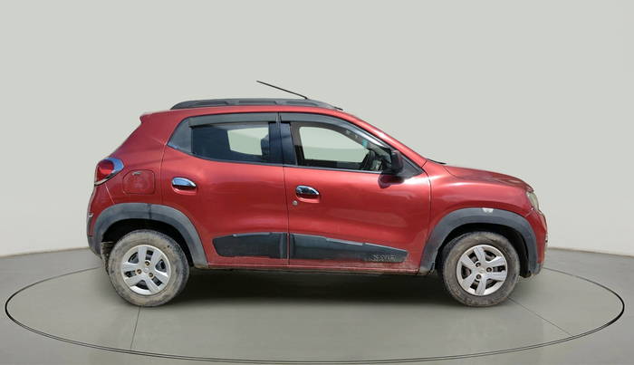 2016 Renault Kwid RXT 0.8, Petrol, Manual, 48,396 km, exterior