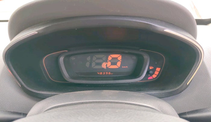 2016 Renault Kwid RXT 0.8, Petrol, Manual, 48,396 km, interior