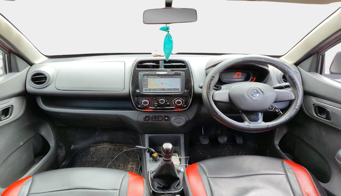 2016 Renault Kwid RXT 0.8, Petrol, Manual, 48,396 km, interior