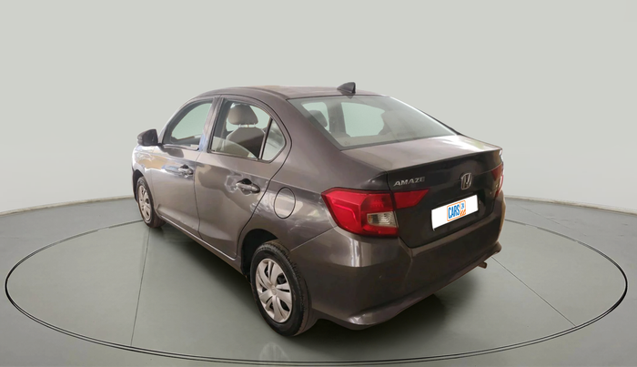 2018 Honda Amaze 1.2L I-VTEC S, Petrol, Manual, 79,380 km, exterior