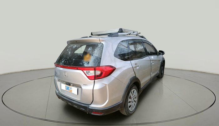 2016 Honda BR-V 1.5L I- DTEC S, Diesel, Manual, 68,064 km, exterior