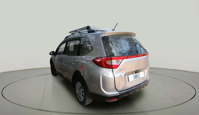 2016 Honda BR-V 1.5L I- DTEC S, Diesel, Manual, 68,064 km, exterior