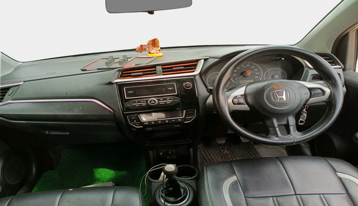 2016 Honda BR-V 1.5L I- DTEC S, Diesel, Manual, 68,064 km, interior