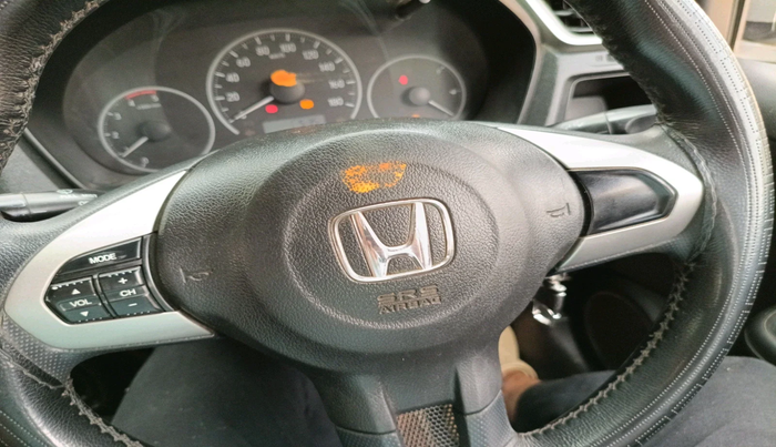 2016 Honda BR-V 1.5L I- DTEC S, Diesel, Manual, 68,064 km, interior