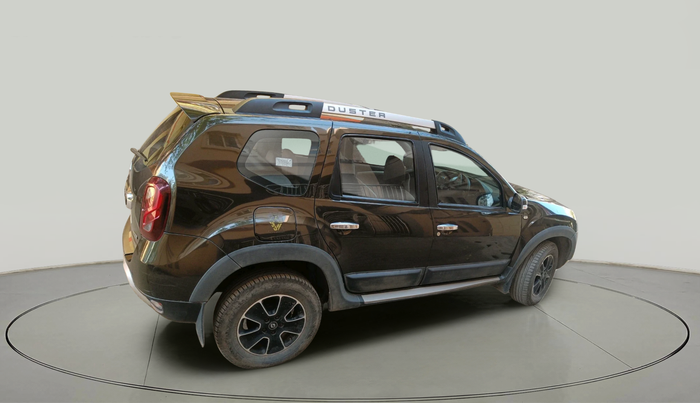 2018 Renault Duster 110 PS RXZ DIESEL, Diesel, Manual, 71,113 km, exterior