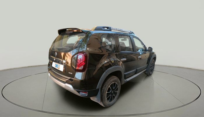 2018 Renault Duster 110 PS RXZ DIESEL, Diesel, Manual, 71,113 km, exterior