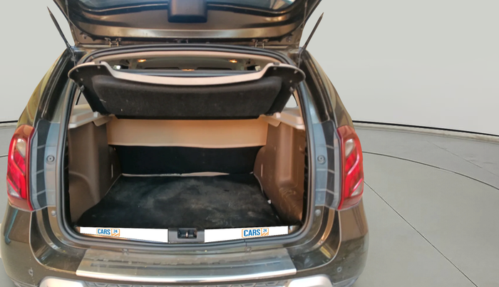 2018 Renault Duster 110 PS RXZ DIESEL, Diesel, Manual, 71,113 km, exterior