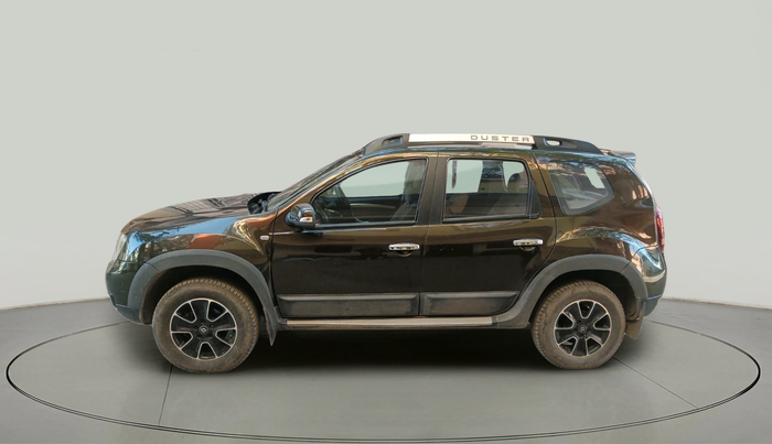 2018 Renault Duster 110 PS RXZ DIESEL, Diesel, Manual, 71,113 km, exterior