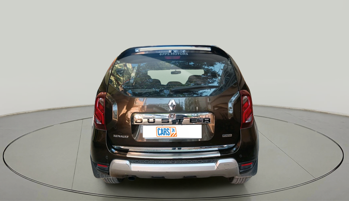 2018 Renault Duster 110 PS RXZ DIESEL, Diesel, Manual, 71,113 km, exterior