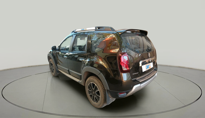 2018 Renault Duster 110 PS RXZ DIESEL, Diesel, Manual, 71,113 km, exterior