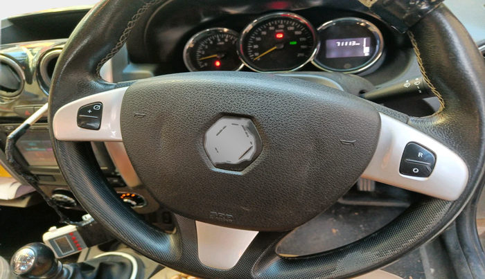 2018 Renault Duster 110 PS RXZ DIESEL, Diesel, Manual, 71,113 km, interior