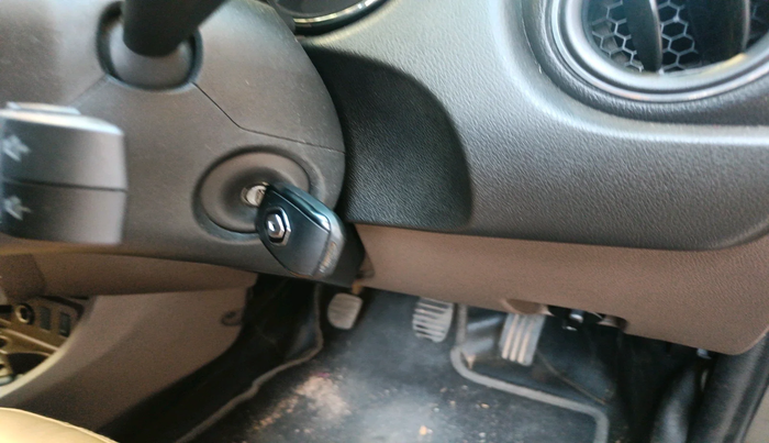 2018 Renault Duster 110 PS RXZ DIESEL, Diesel, Manual, 71,113 km, interior