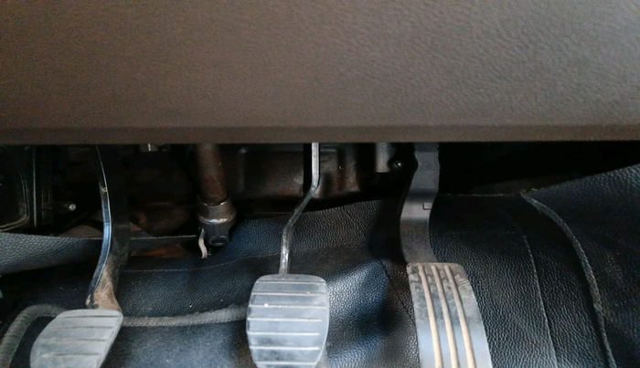 2018 Renault Duster 110 PS RXZ DIESEL, Diesel, Manual, 71,113 km, interior