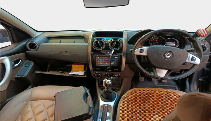 2018 Renault Duster 110 PS RXZ DIESEL, Diesel, Manual, 71,113 km, interior