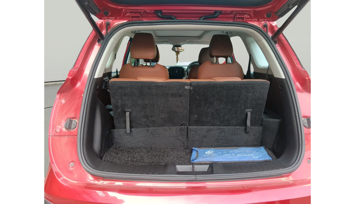 2020 MG HECTOR PLUS SHARP 1.5 PETROL TURBO DCT 6-STR, Petrol, Automatic, 88,645 km, exterior