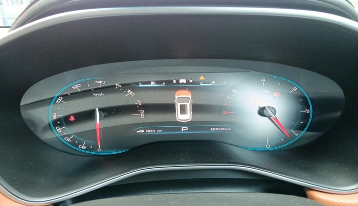 2020 MG HECTOR PLUS SHARP 1.5 PETROL TURBO DCT 6-STR, Petrol, Automatic, 88,645 km, interior