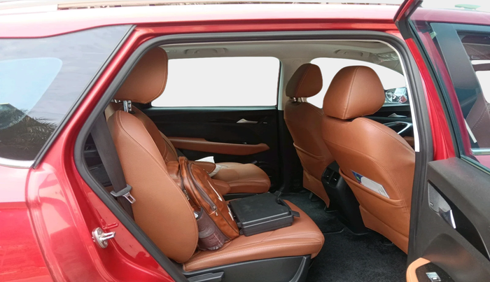 2020 MG HECTOR PLUS SHARP 1.5 PETROL TURBO DCT 6-STR, Petrol, Automatic, 88,645 km, interior