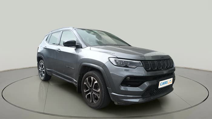 2022 Jeep Compass MODEL S (O) 1.4 PETROL DCT, Petrol, Automatic, 40,073 km, exterior