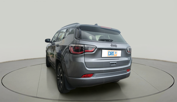 2022 Jeep Compass MODEL S (O) 1.4 PETROL DCT, Petrol, Automatic, 40,073 km, exterior