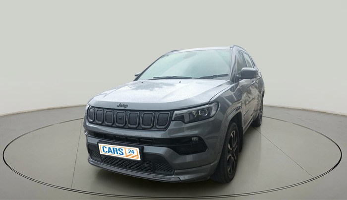 2022 Jeep Compass MODEL S (O) 1.4 PETROL DCT, Petrol, Automatic, 40,073 km, exterior