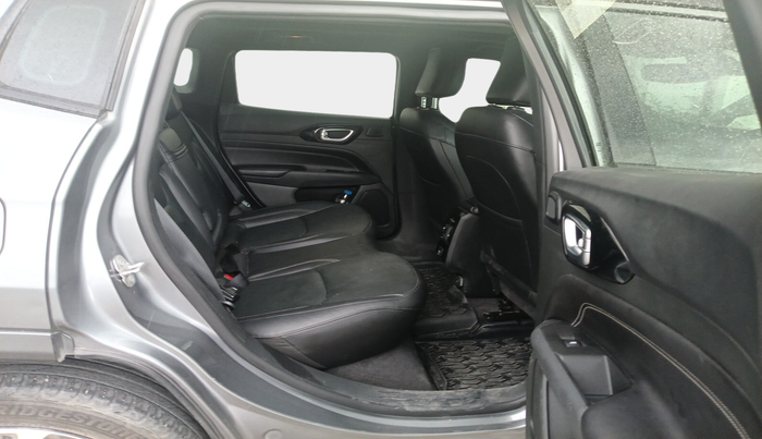 2022 Jeep Compass MODEL S (O) 1.4 PETROL DCT, Petrol, Automatic, 40,073 km, interior