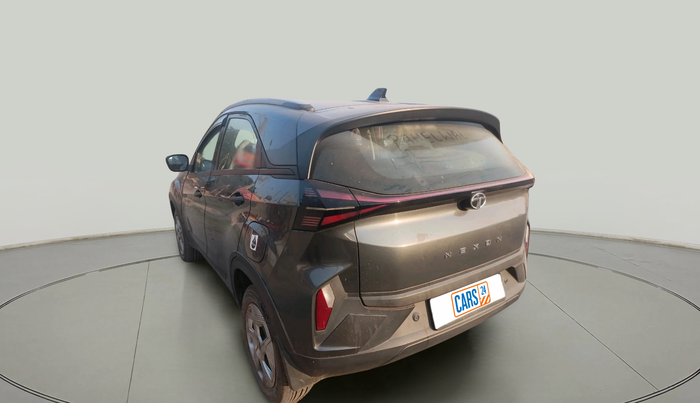 2023 Tata NEXON PURE SUNROOF 1.2 PETROL, Petrol, Manual, 18,950 km, exterior