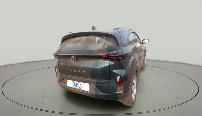 2023 Tata NEXON PURE SUNROOF 1.2 PETROL, Petrol, Manual, 18,950 km, exterior