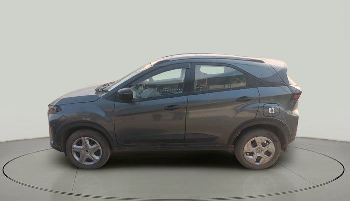 2023 Tata NEXON PURE SUNROOF 1.2 PETROL, Petrol, Manual, 18,950 km, exterior