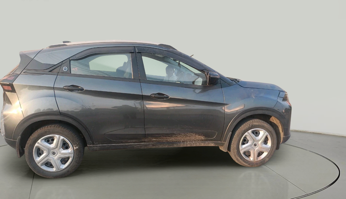 2023 Tata NEXON PURE SUNROOF 1.2 PETROL, Petrol, Manual, 18,950 km, exterior