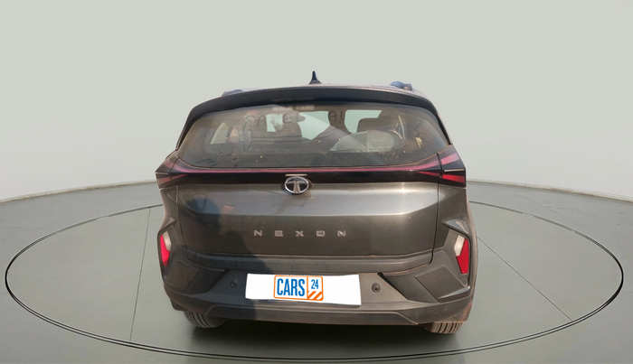 2023 Tata NEXON PURE SUNROOF 1.2 PETROL, Petrol, Manual, 18,950 km, exterior