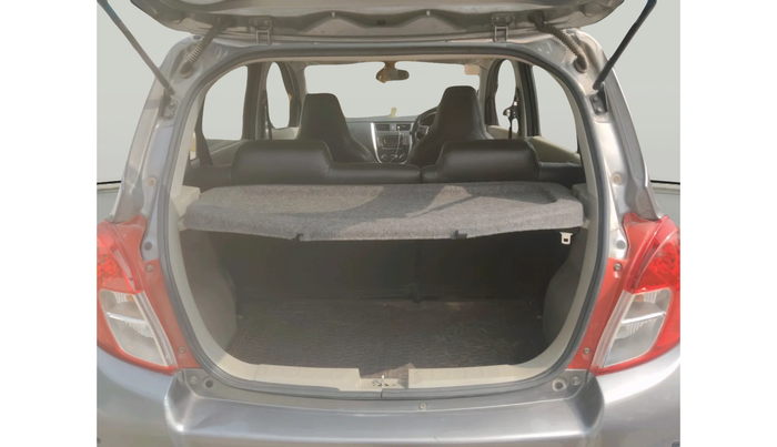 2017 Maruti Celerio ZXI AMT (O), Petrol, Automatic, 64,147 km, exterior