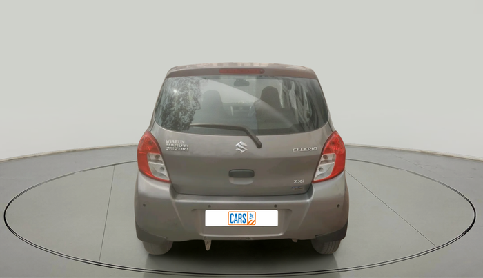 2017 Maruti Celerio ZXI AMT (O), Petrol, Automatic, 64,147 km, exterior