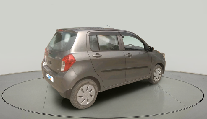 2017 Maruti Celerio ZXI AMT (O), Petrol, Automatic, 64,147 km, exterior