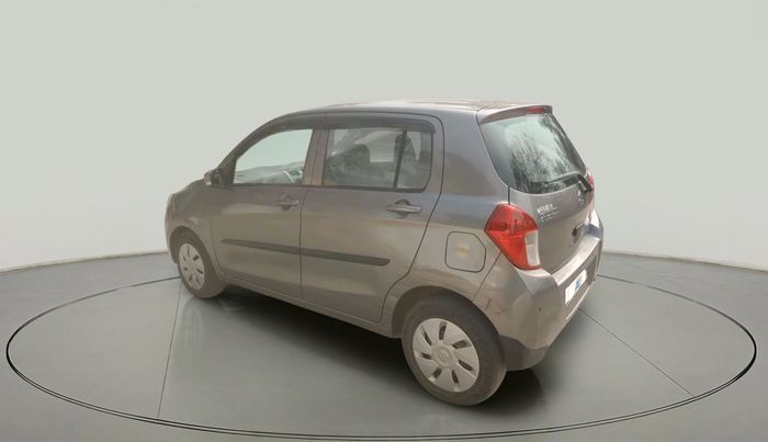 2017 Maruti Celerio ZXI AMT (O), Petrol, Automatic, 64,147 km, exterior