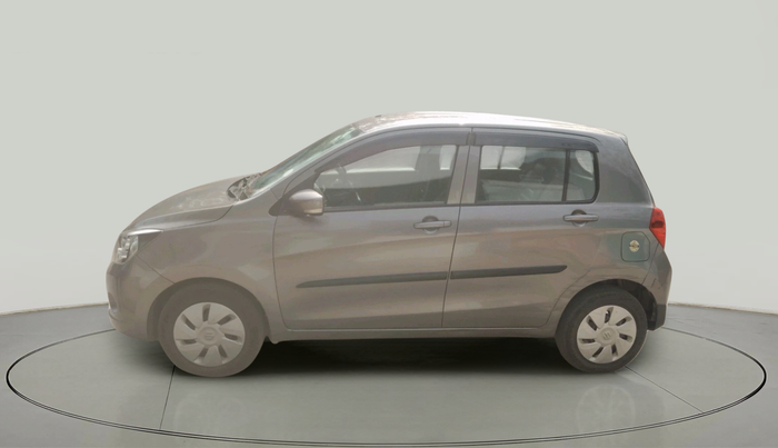 2017 Maruti Celerio ZXI AMT (O), Petrol, Automatic, 64,147 km, exterior