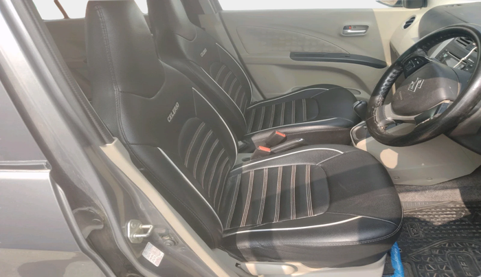 2017 Maruti Celerio ZXI AMT (O), Petrol, Automatic, 64,147 km, interior