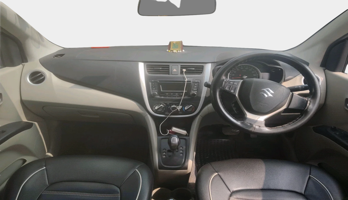 2017 Maruti Celerio ZXI AMT (O), Petrol, Automatic, 64,147 km, interior