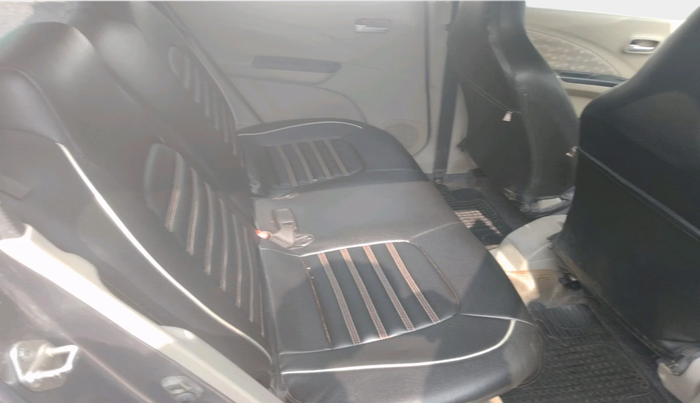2017 Maruti Celerio ZXI AMT (O), Petrol, Automatic, 64,147 km, interior