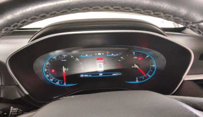 2020 MG HECTOR SHARP 1.5 DCT PETROL, Petrol, Automatic, 33,380 km, interior