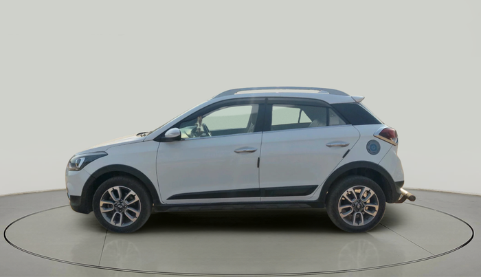 2018 Hyundai i20 Active 1.2 S, Petrol, Manual, 58,903 km, exterior