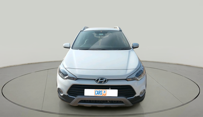 2018 Hyundai i20 Active 1.2 S, Petrol, Manual, 58,903 km, exterior