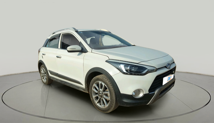 2018 Hyundai i20 Active 1.2 S, Petrol, Manual, 58,903 km, exterior