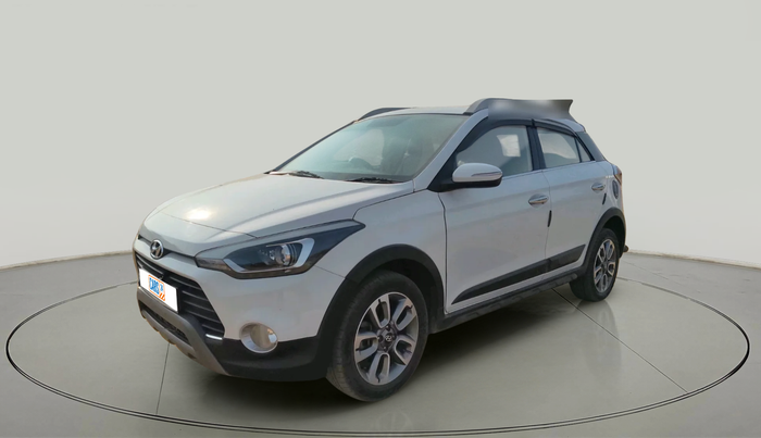 2018 Hyundai i20 Active 1.2 S, Petrol, Manual, 58,903 km, exterior